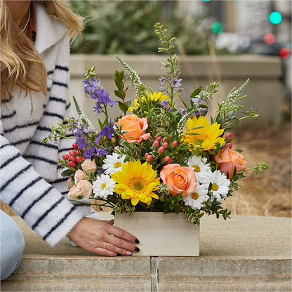 The Good Life Bouquet –  Olive Branch Flowers, Chittenango NY