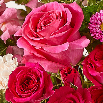 Too Cute Bouquet –  Olive Branch Flowers, Chittenango NY