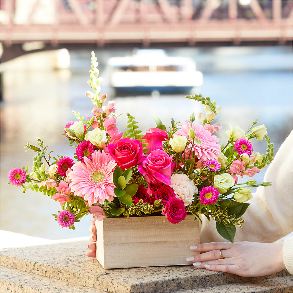 Too Cute Bouquet –  Olive Branch Flowers, Chittenango NY