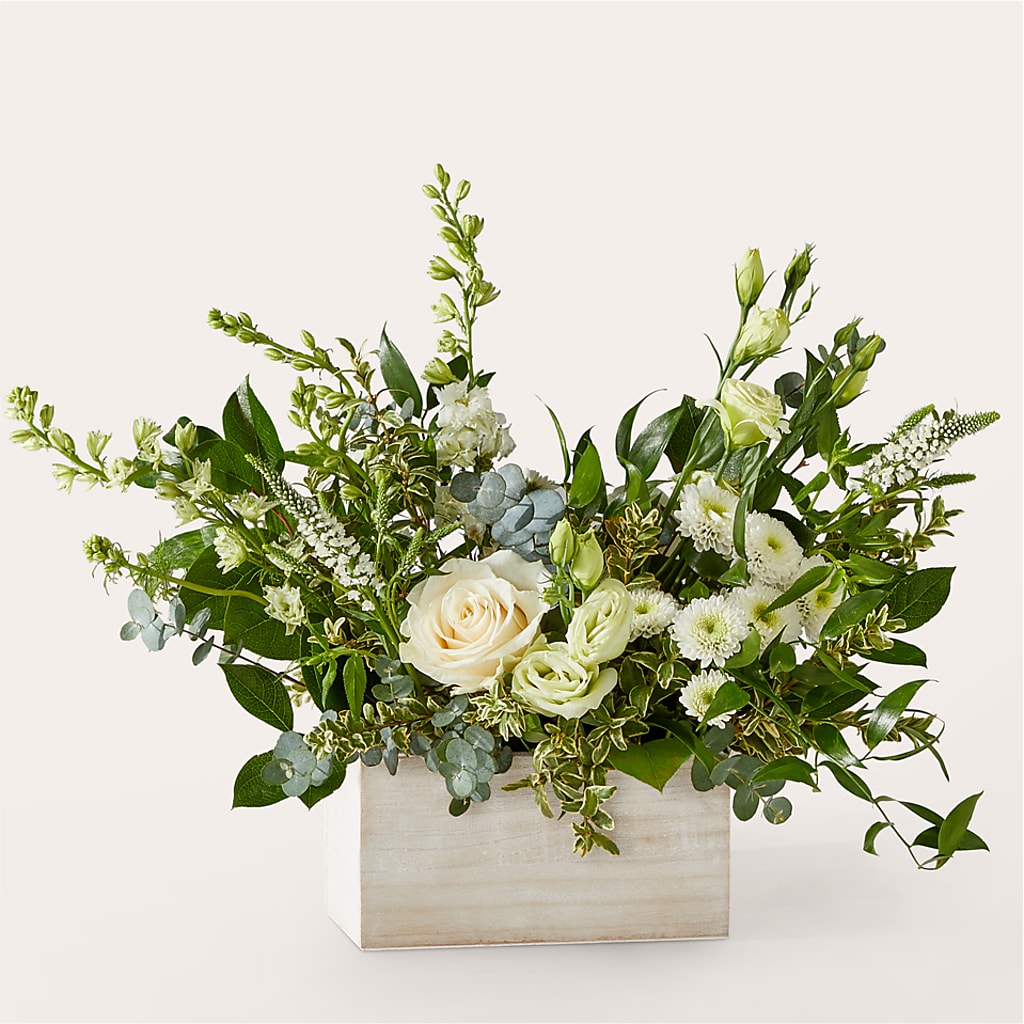 Cashmere Bouquet –  Olive Branch Flowers, Chittenango NY