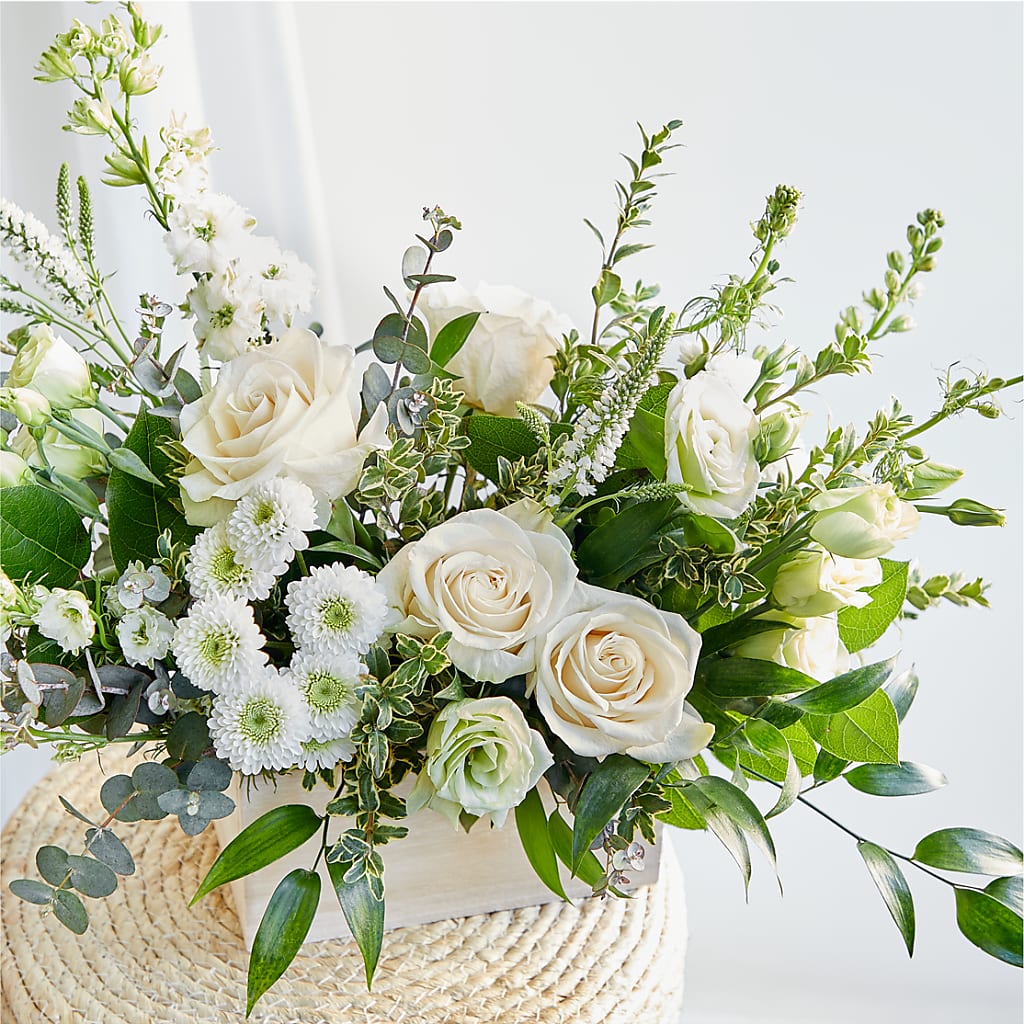 Cashmere Bouquet –  Olive Branch Flowers, Chittenango NY
