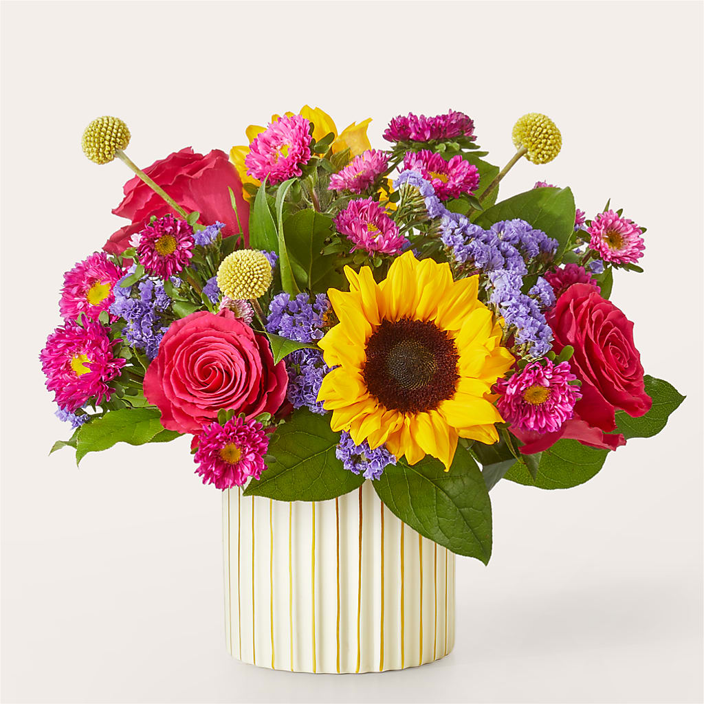 Bubbly Bouquet –  Olive Branch Flowers, Chittenango NY