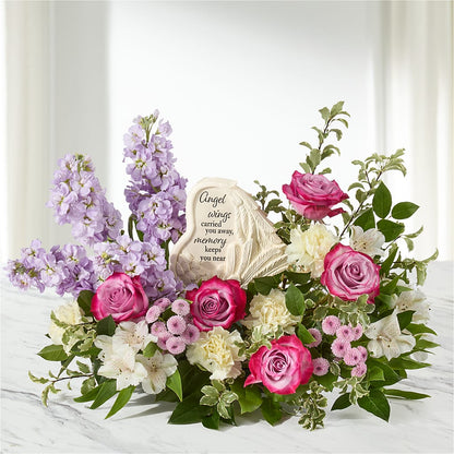In My Heart Arrangement –  Olive Branch Flowers, Chittenango NY