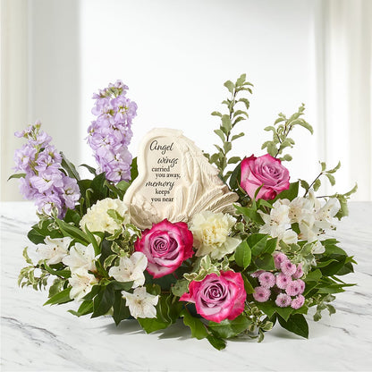 In My Heart Arrangement –  Olive Branch Flowers, Chittenango NY