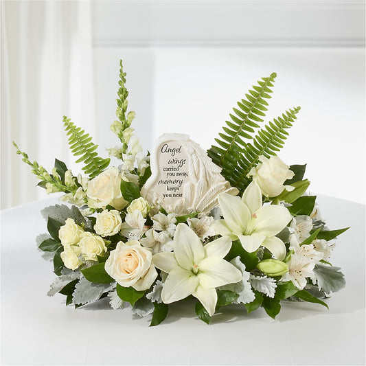 Holding You Close Arrangement –  Olive Branch Flowers, Chittenango NY