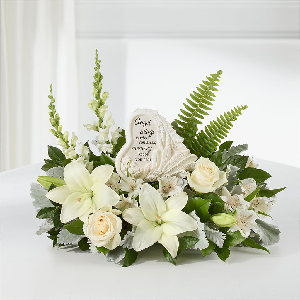 Holding You Close Arrangement –  Olive Branch Flowers, Chittenango NY