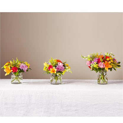 Party Punch Bouquet –  Olive Branch Flowers, Chittenango NY