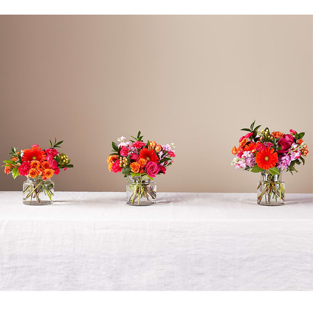 Fiesta Bouquet –  Olive Branch Flowers, Chittenango NY