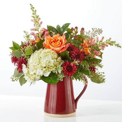Fall's Finest Bouquet –  Olive Branch Flowers, Chittenango NY
