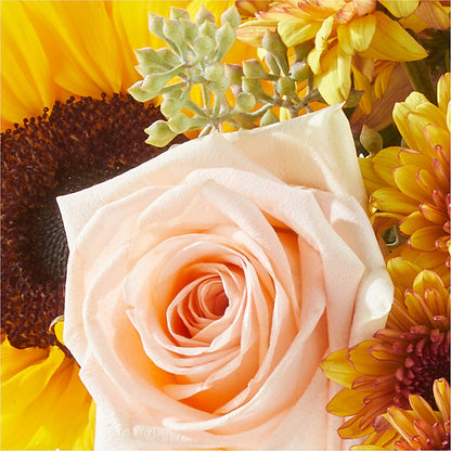 Pumpkin to Talk About Bouquet –  Olive Branch Flowers, Chittenango NY