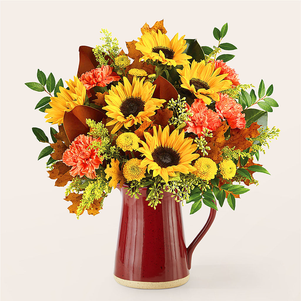 Gourd Vibes Bouquet –  Olive Branch Flowers, Chittenango NY