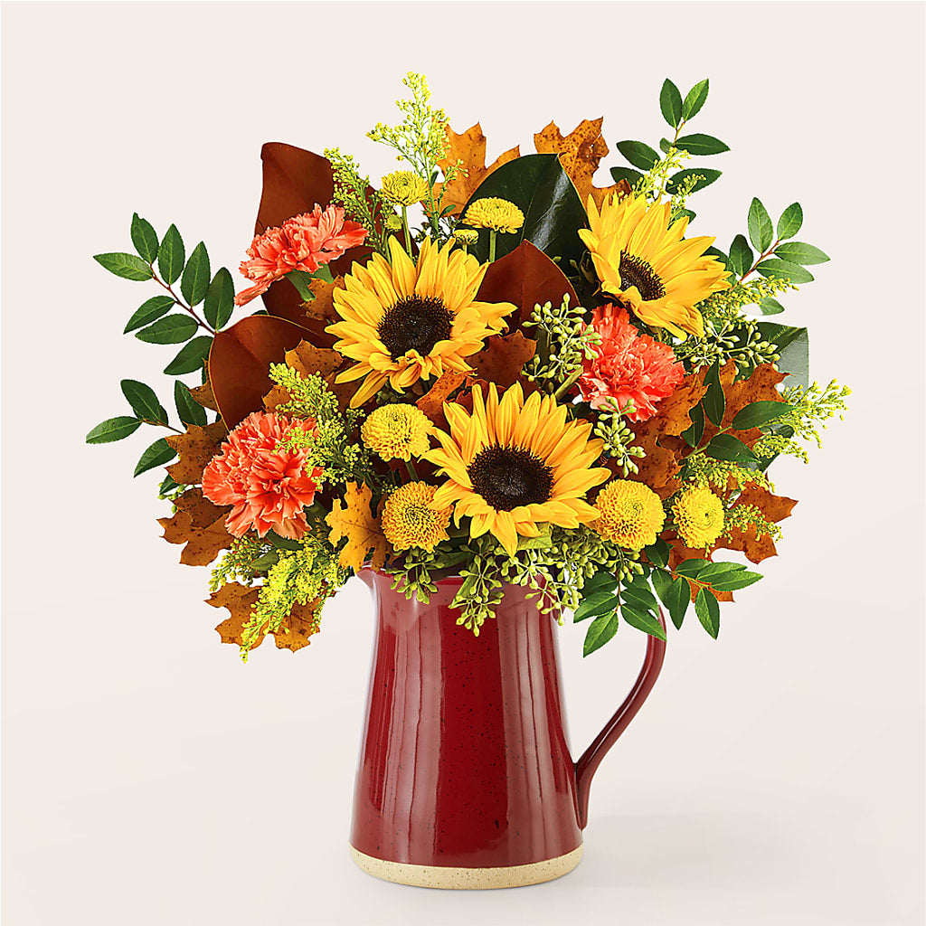 Gourd Vibes Bouquet –  Olive Branch Flowers, Chittenango NY
