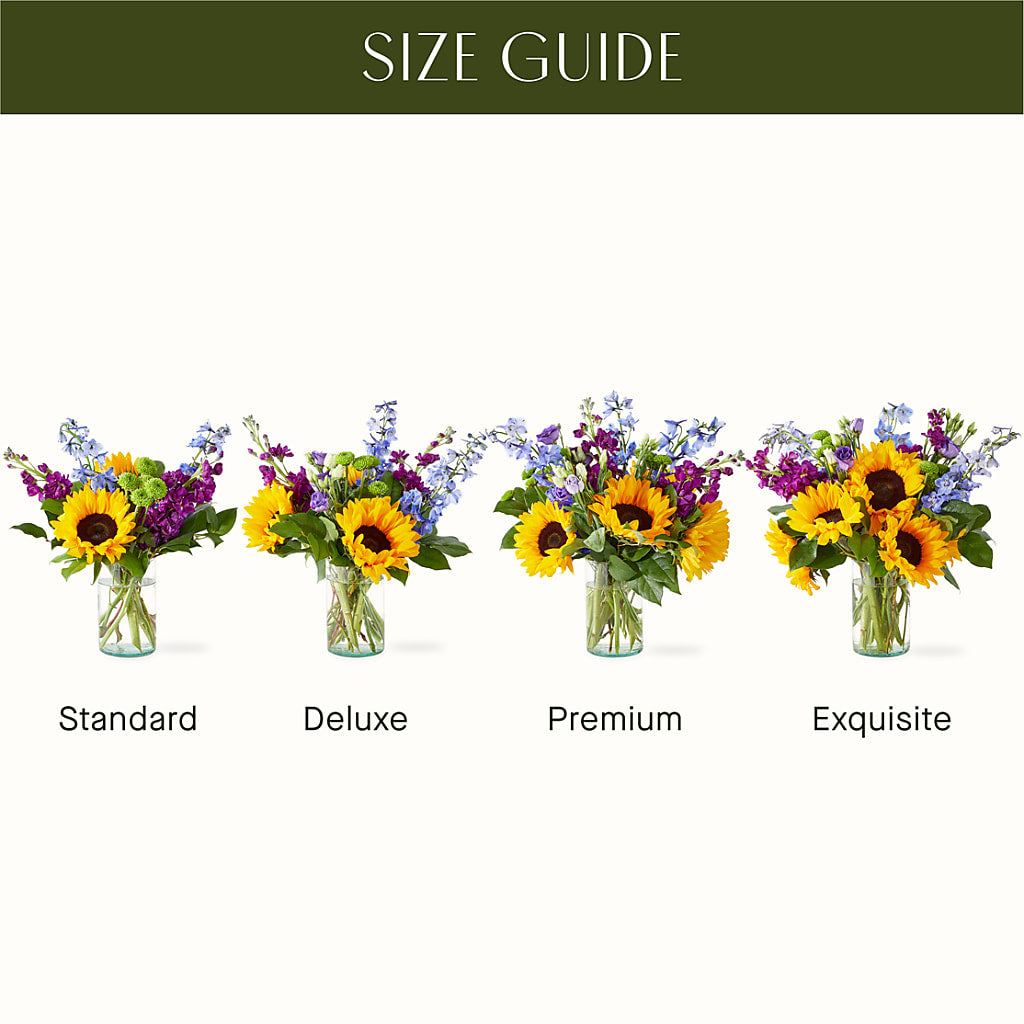 Catching Rays Bouquet –  Olive Branch Flowers, Chittenango NY