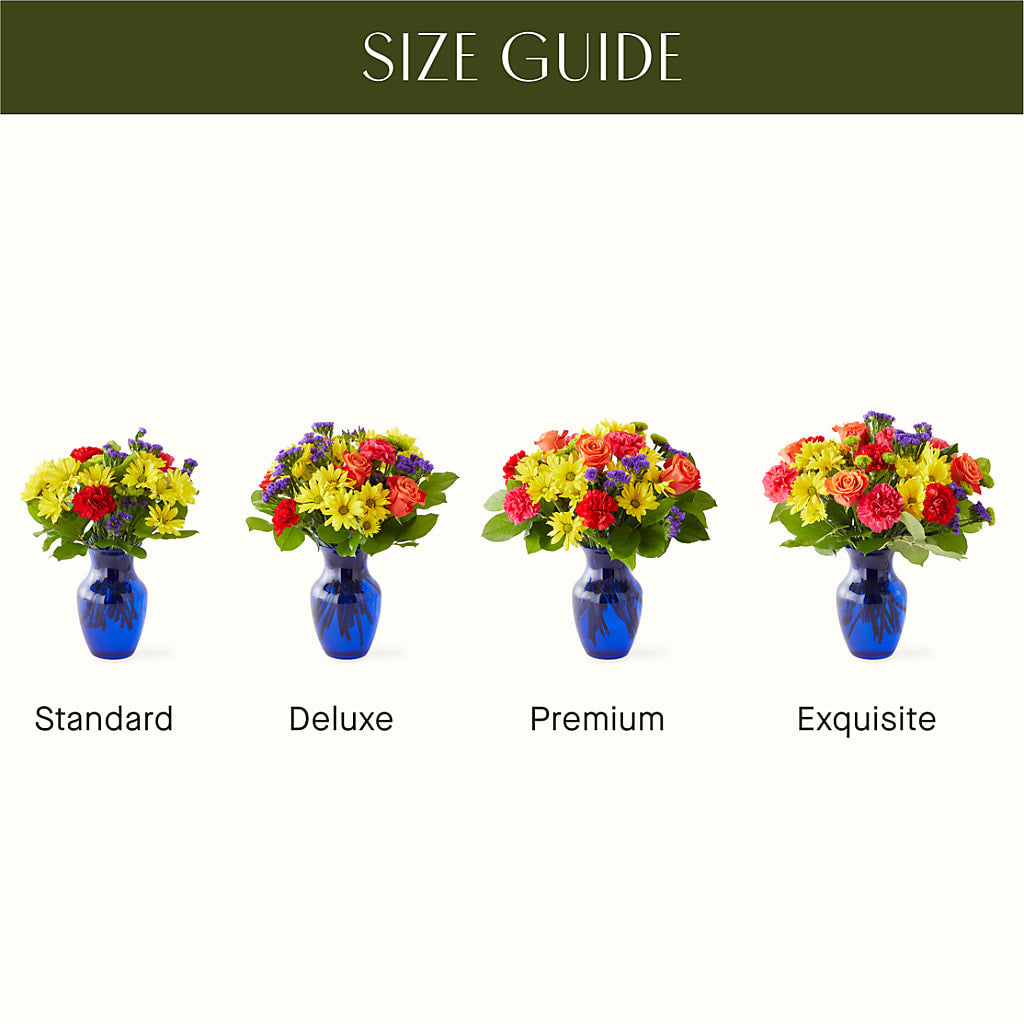 Brighter Days Bouquet –  Olive Branch Flowers, Chittenango NY