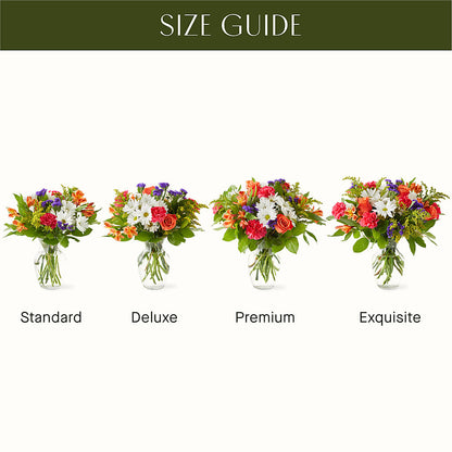 Oopsie Daisy Bouquet –  Olive Branch Flowers, Chittenango NY