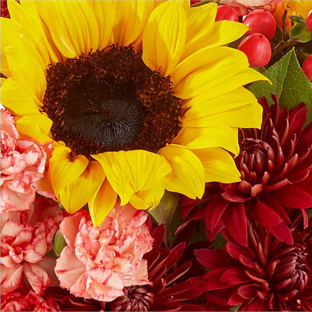 Fresh Cider Bouquet –  Olive Branch Flowers, Chittenango NY