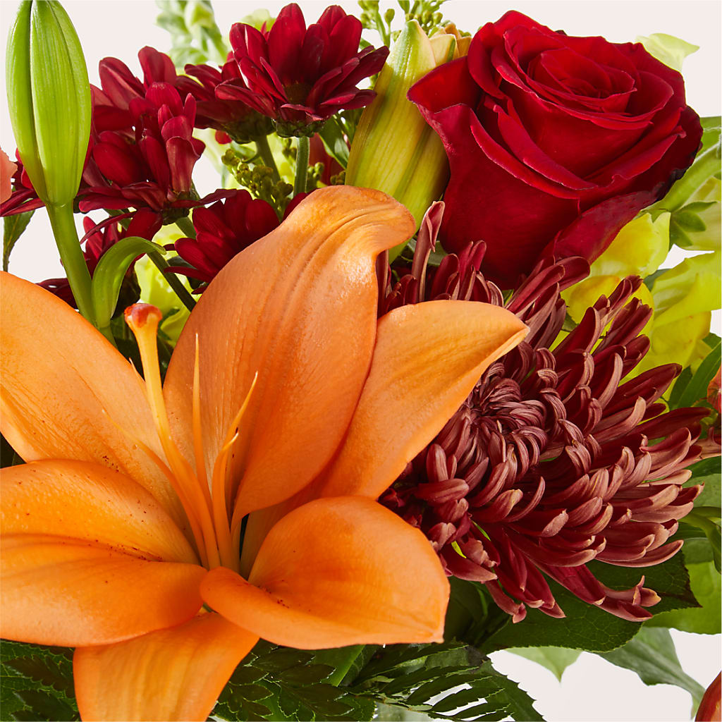 Sweater Season - A Florist Original –  Olive Branch Flowers, Chittenango NY