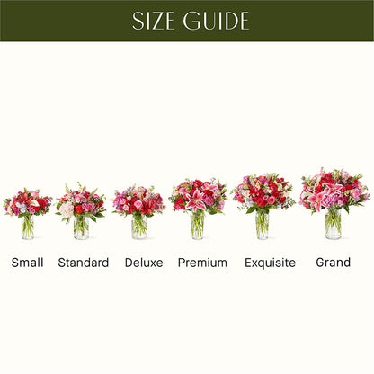 Swooning Over You - A Luxury Florist Original –  Olive Branch Flowers, Chittenango NY
