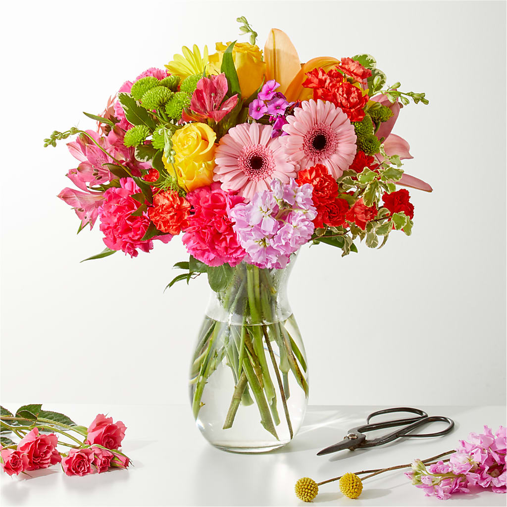 Cue the Confetti - A Florist Original –  Olive Branch Flowers, Chittenango NY