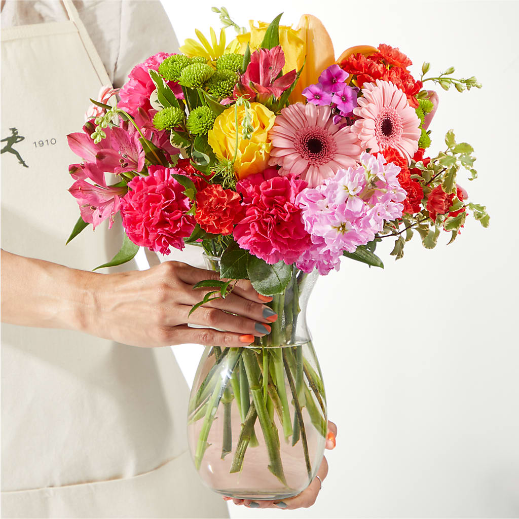 Cue the Confetti - A Florist Original –  Olive Branch Flowers, Chittenango NY