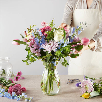 Pastel Tradition - A Florist Original –  Olive Branch Flowers, Chittenango NY