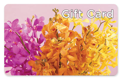 Gift Card –  Olive Branch Flowers, Chittenango NY