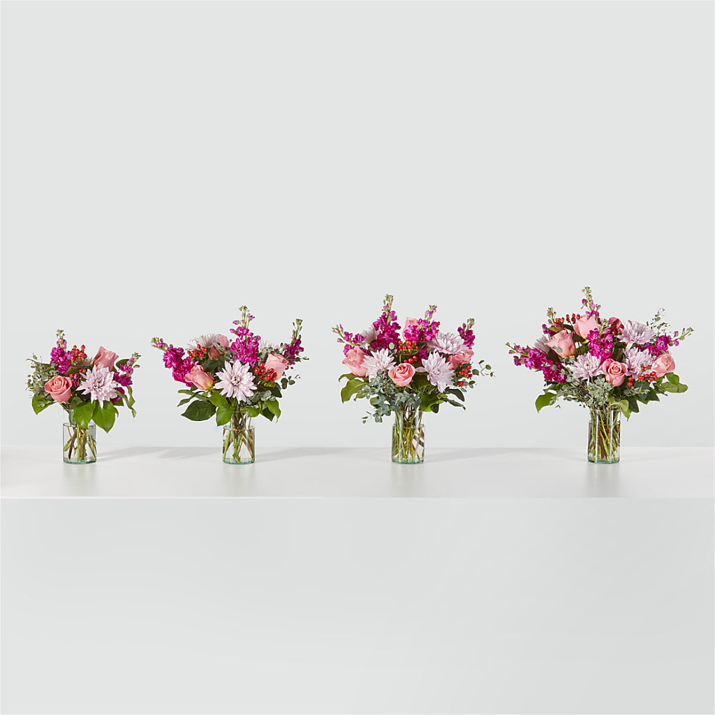 Sunday Morning Bouquet –  Olive Branch Flowers, Chittenango NY