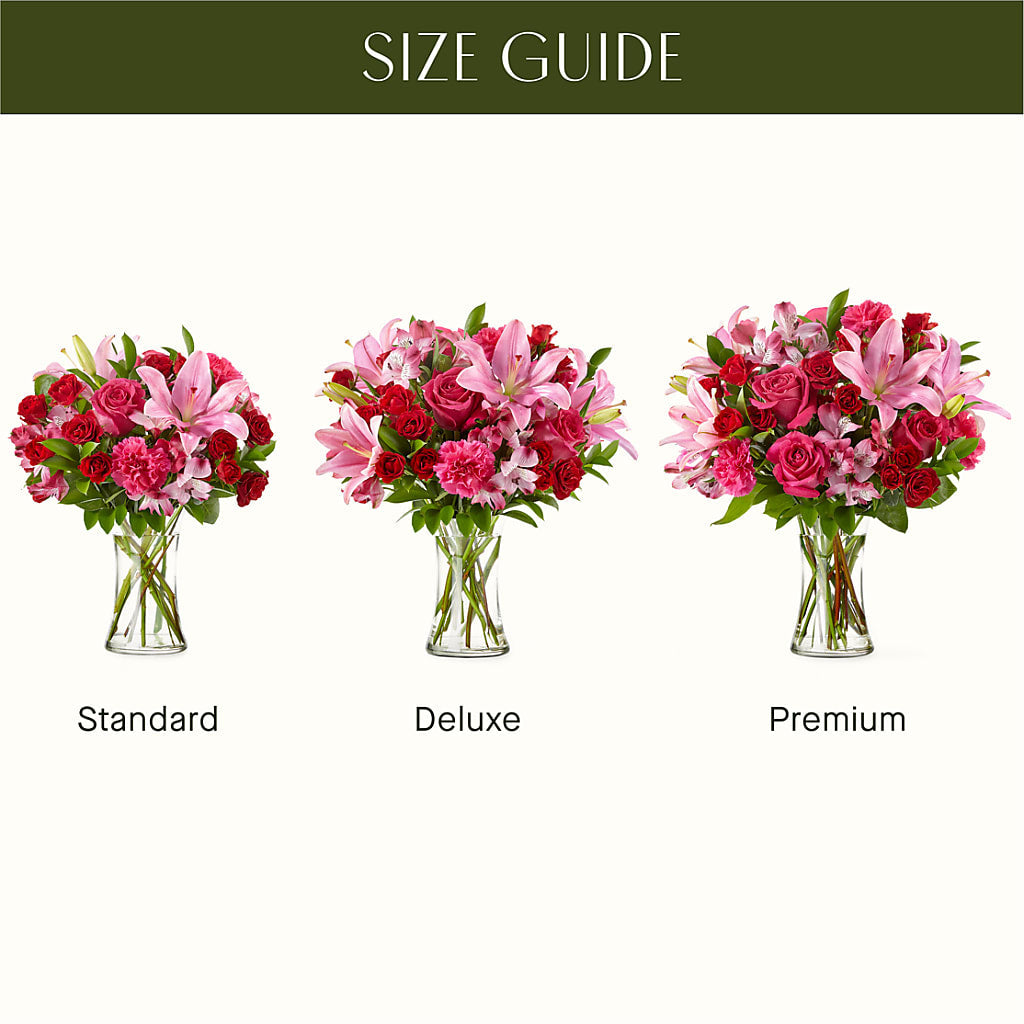 In Love Bouquet –  Olive Branch Flowers, Chittenango NY