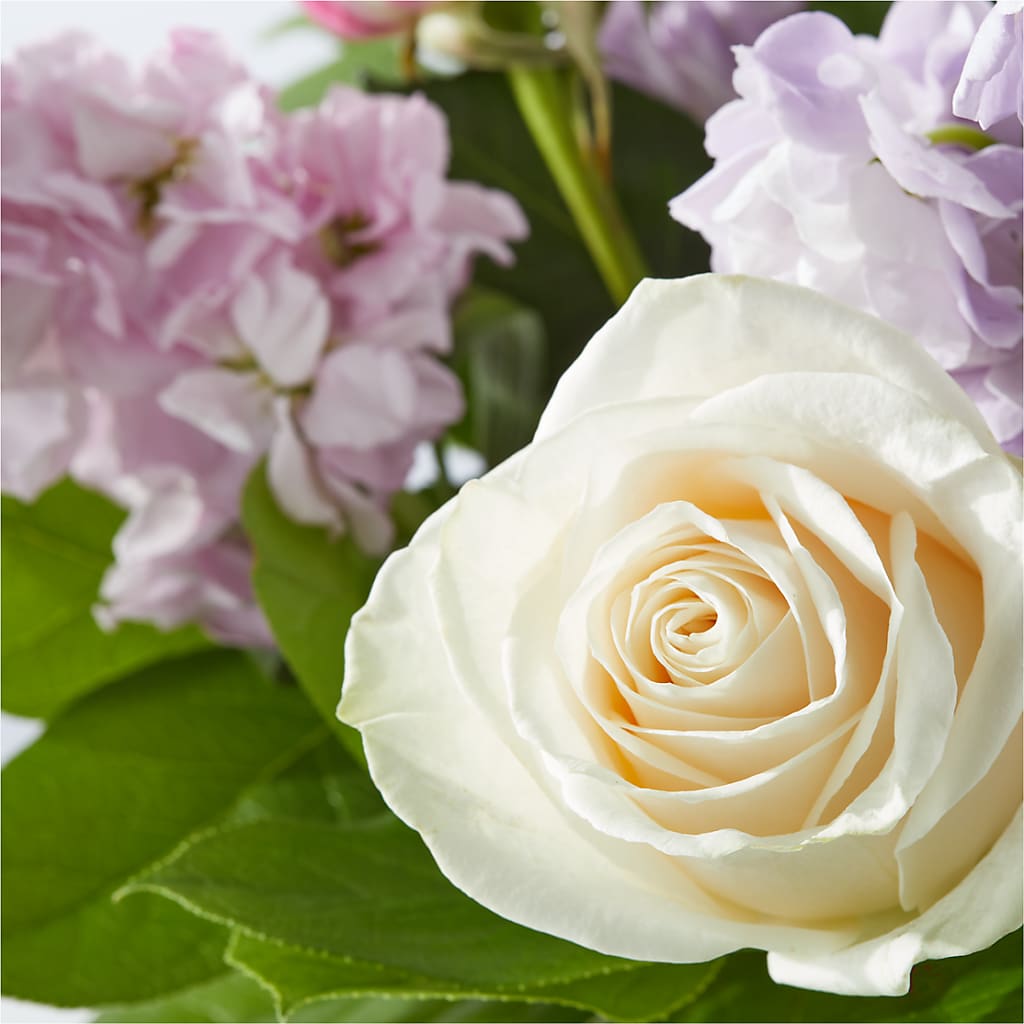 Springtime Spritz Bouquet –  Olive Branch Flowers, Chittenango NY