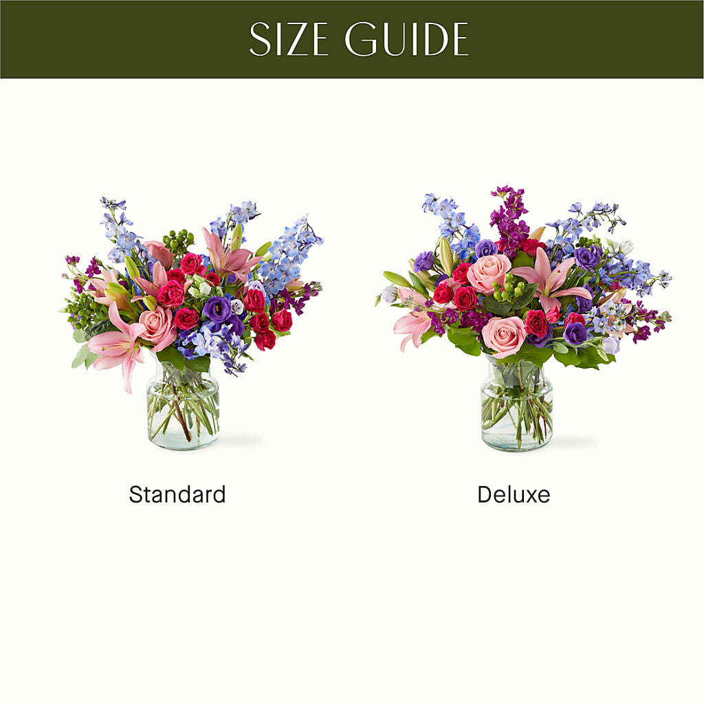Breezy Meadows Bouquet –  Olive Branch Flowers, Chittenango NY