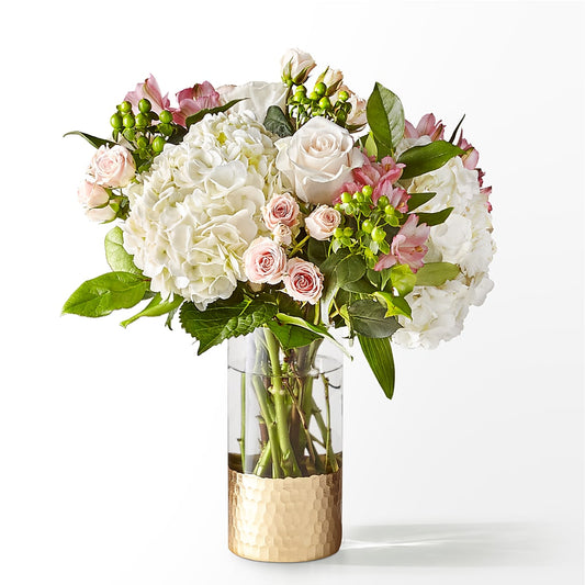 Parisian Stroll Bouquet –  Olive Branch Flowers, Chittenango NY
