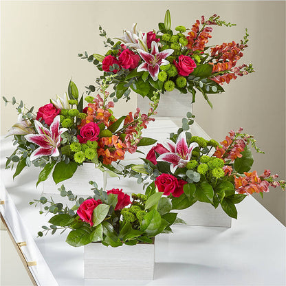 Wild Spirit Bouquet –  Olive Branch Flowers, Chittenango NY
