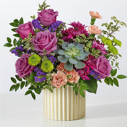 You're a Gem Bouquet –  Olive Branch Flowers, Chittenango NY