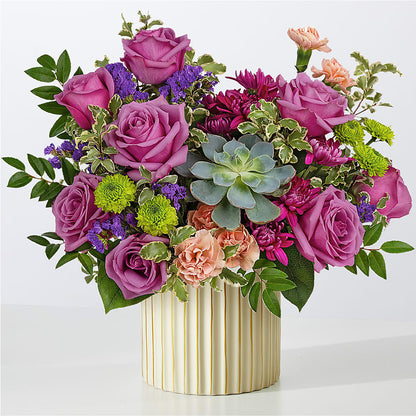 You're a Gem Bouquet –  Olive Branch Flowers, Chittenango NY