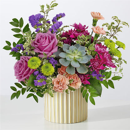 You're a Gem Bouquet –  Olive Branch Flowers, Chittenango NY