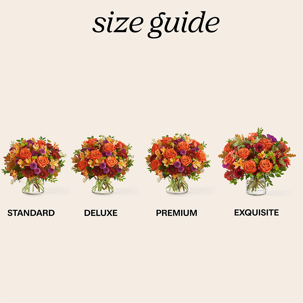 Orange You Glad Bouquet –  Olive Branch Flowers, Chittenango NY