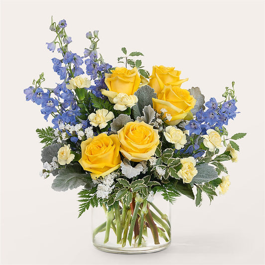 Butterfly Wings Bouquet –  Olive Branch Flowers, Chittenango NY