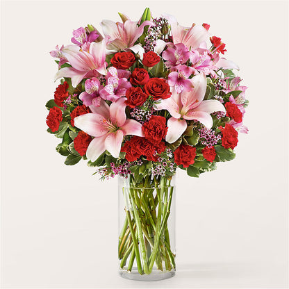 Kismet Bouquet –  Olive Branch Flowers, Chittenango NY