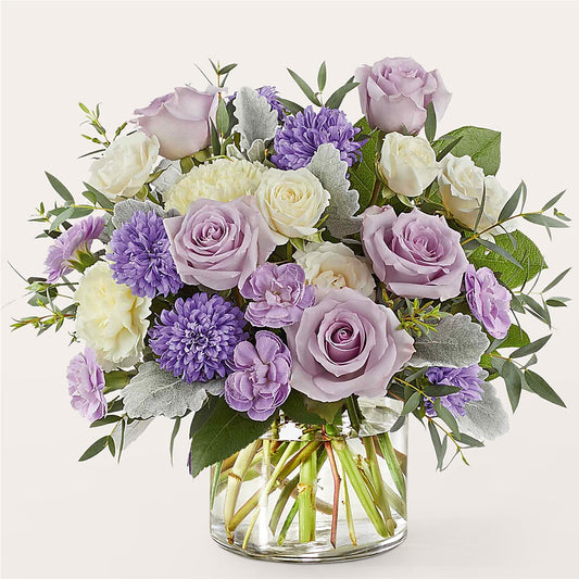 Stardust Bouquet –  Olive Branch Flowers, Chittenango NY