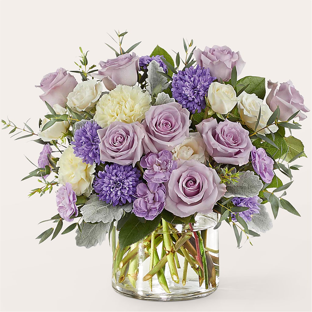Stardust Bouquet –  Olive Branch Flowers, Chittenango NY