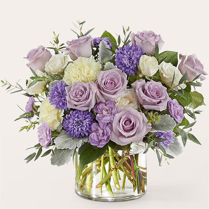 Stardust Bouquet –  Olive Branch Flowers, Chittenango NY