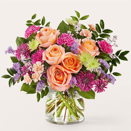 Effervescence Bouquet –  Olive Branch Flowers, Chittenango NY