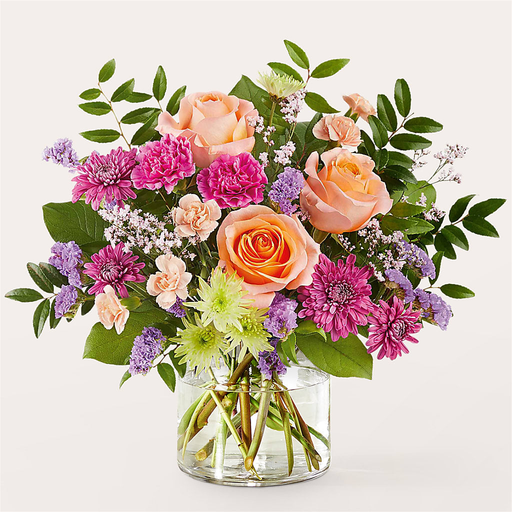 Effervescence Bouquet –  Olive Branch Flowers, Chittenango NY