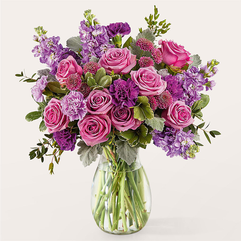 A Love Story Bouquet –  Olive Branch Flowers, Chittenango NY