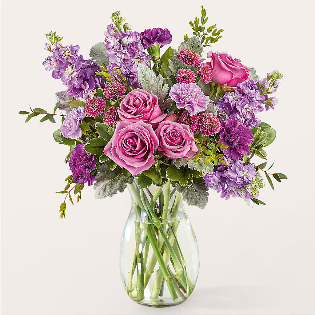 A Love Story Bouquet –  Olive Branch Flowers, Chittenango NY