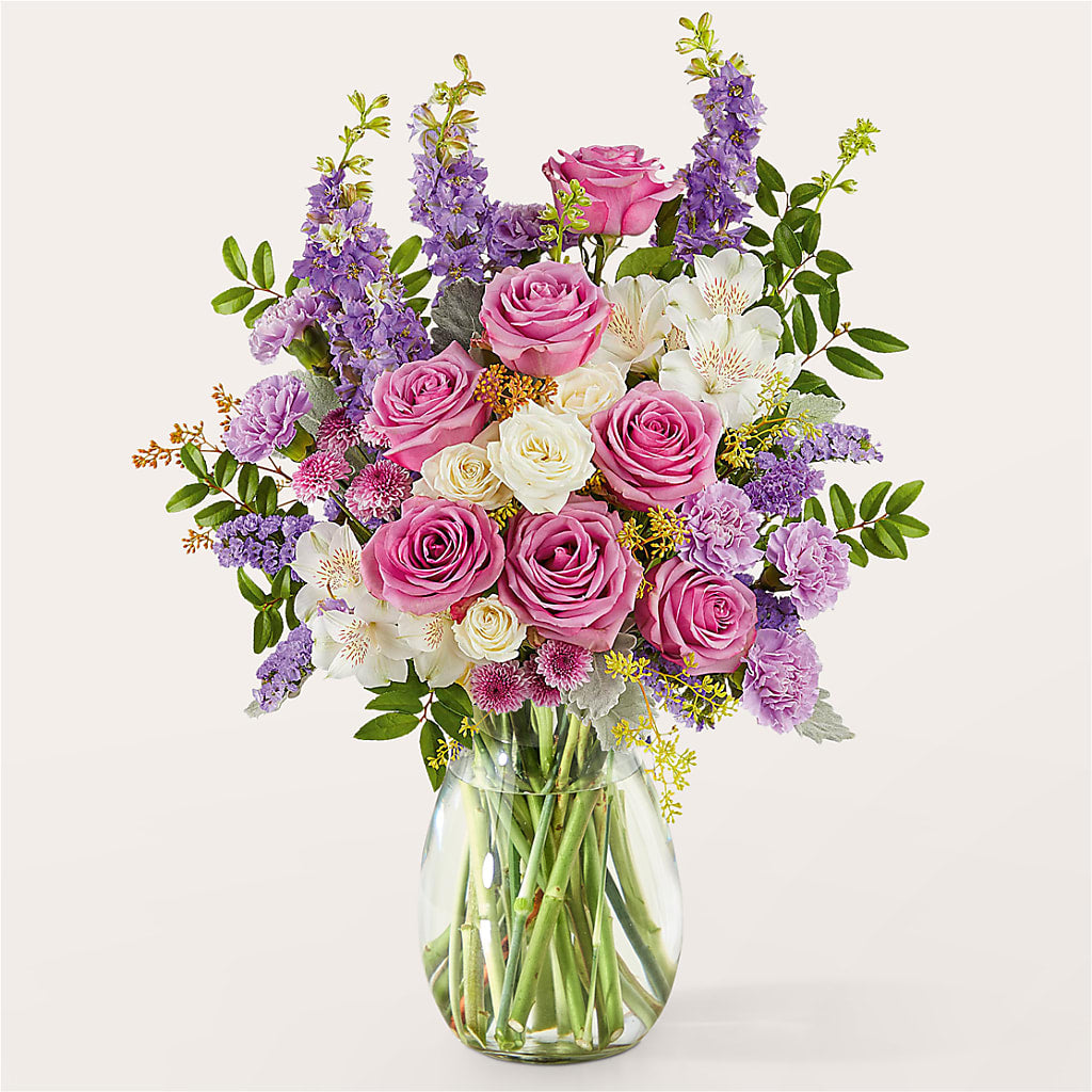 Lucky Me Bouquet –  Olive Branch Flowers, Chittenango NY