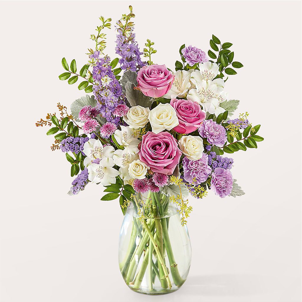 Lucky Me Bouquet –  Olive Branch Flowers, Chittenango NY