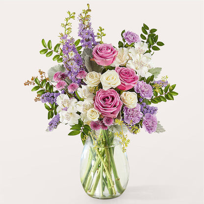 Lucky Me Bouquet –  Olive Branch Flowers, Chittenango NY