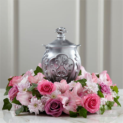 Glorious Tribute Arrangement –  Olive Branch Flowers, Chittenango NY