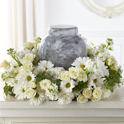 Timeless Tribute Cremation Adornment –  Olive Branch Flowers, Chittenango NY
